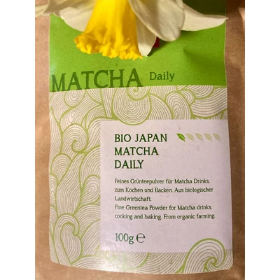 Bio Japan Matcha Daily